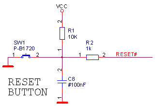 Schéma - reset