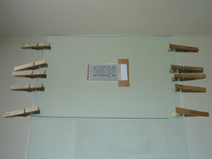 Expozice dvoustranného motivu