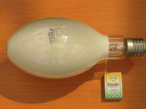 Výbojka 400W